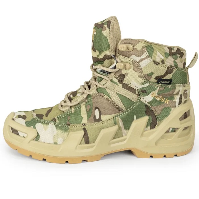 ЧЕРЕВИКИ TACTICAL RAPTOR MULTICAM AK