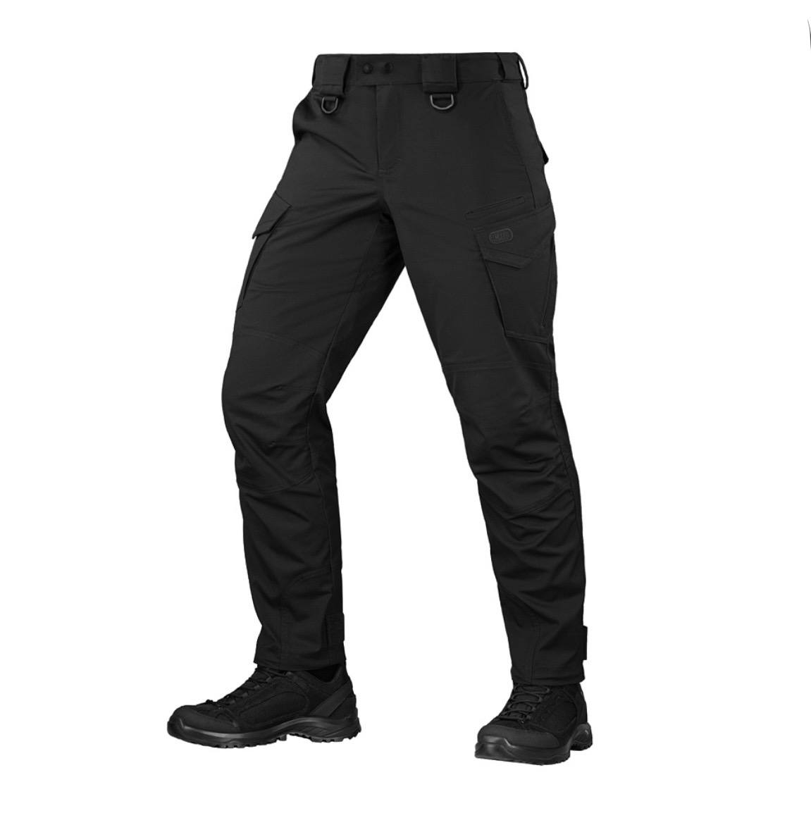 M-TAC ШТАНИ AGGRESSOR GEN II FLEX BLACK