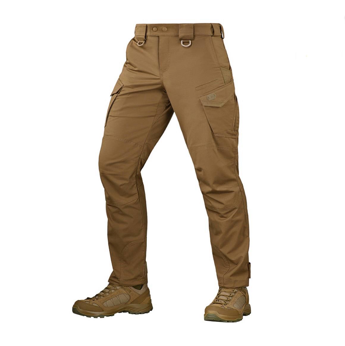 M-TAC ШТАНИ «AGGRESSOR GEN II FLEX» COYOTE BROWN